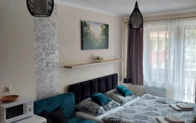 Apartments 17 - 23 AD Kamzík