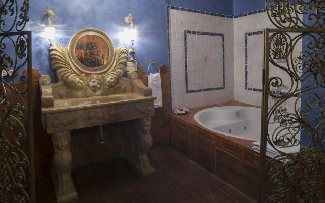 Hotel Boutique Hoces Del Duratón