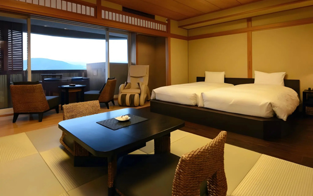 Kazeno Kaori – Guest Rooms – Ito