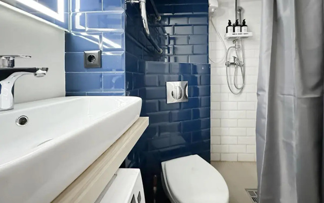 Апартаменты на улице Ботаническая 41 корпус 7