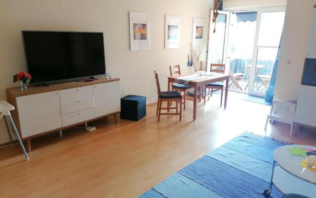 Am Wismarer Markt mit Balkon NEU! - ABC329