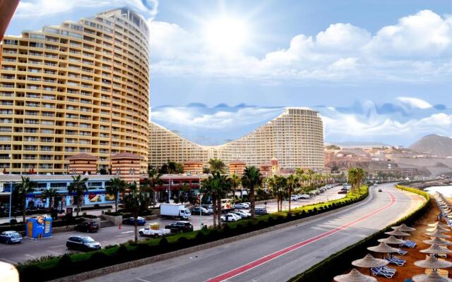 PortoSokhna H21 Apartments