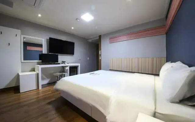 Jeonju Sanjeong-Dong Aria