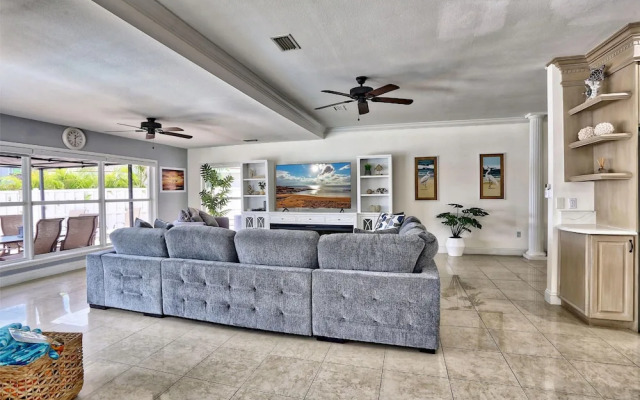 Villa At Bahia Shores-4br
