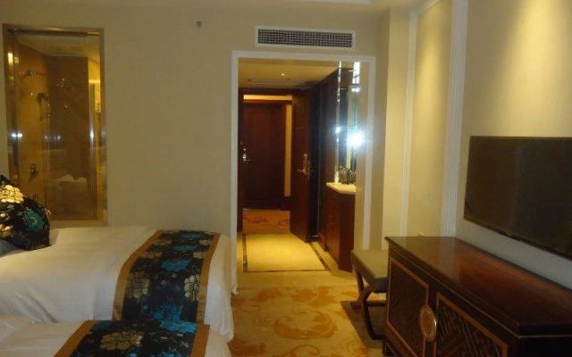 Zangwang Yanwu Holiday Hotel