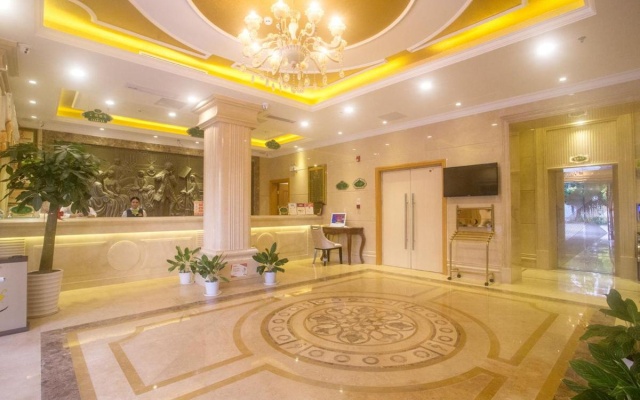 Vienna Hotel Sanya Yalong Bay Qianguqing – Lobby – Sanya