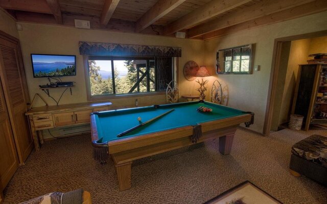 Heavenly Tree House at Lake Tahoe by RedAwning
