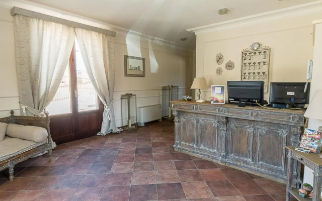 Hotel Villa Calandrino