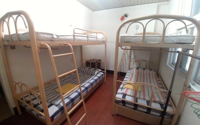 Tainan Guest House Hamuya - Hostel