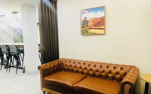 The Windstar Hotel