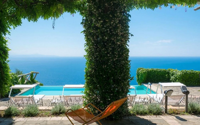 Villa Raffaella in Sant Agata sui Due Golfi