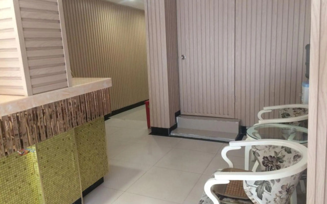 Shanghai Lanxi Hotel