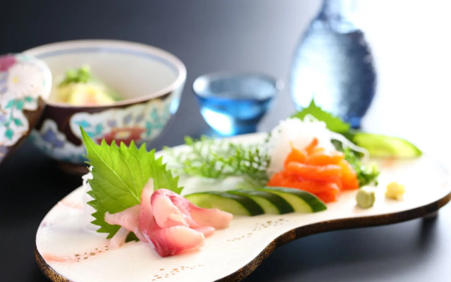 Yudanaka Ryokan Hakura