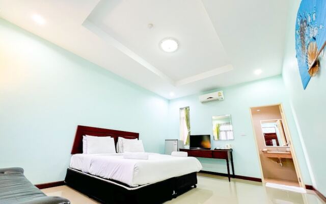 Sea View Resort Rayong