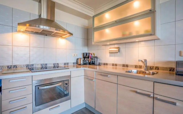 Appartementencomplex Juliana 58