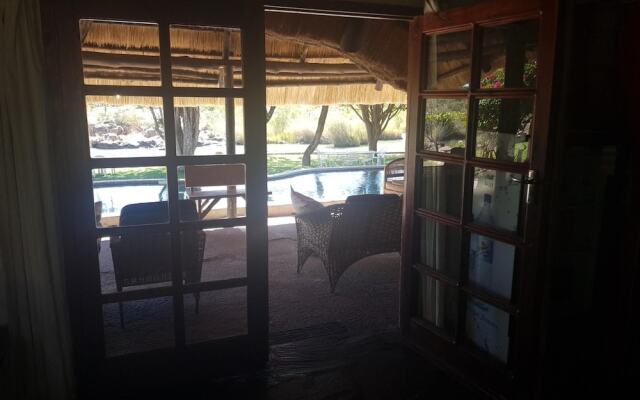 Nyangombe Safari Lodge