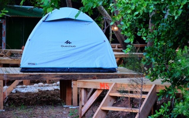 Camp Meeting Point