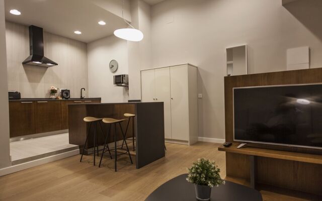 Ópera Apartments La Moneda