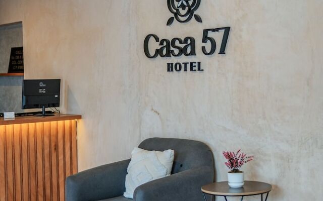 Hotel Casa 57