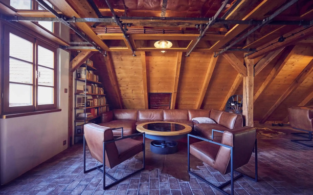 Krumlov Mill Apartments