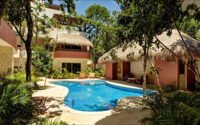 Garden Lili 3 bedroom sleeps 6