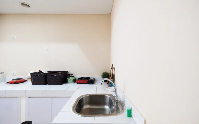 1br Modern Apartment at Casa de Parco