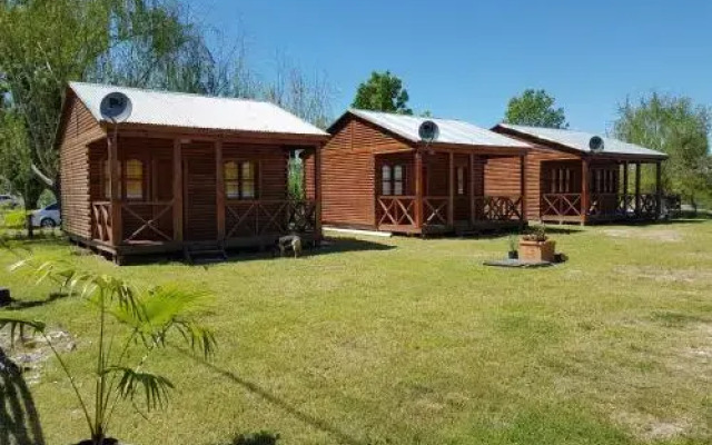 Fogón Criollo Cabañas