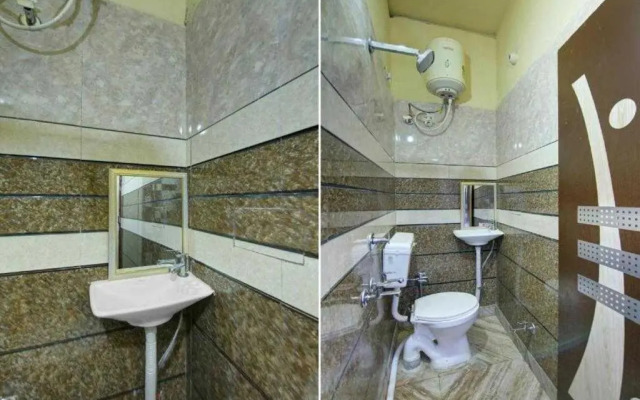 Oyo 92359 Hotel Magnet Residency