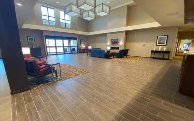 Comfort Suites Midland West