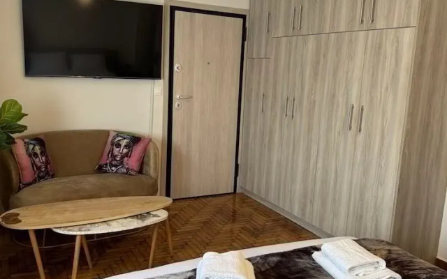 Athenian Stay Chara s 2 Apartment