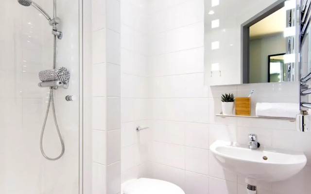 Hashtag Barbican Campus Accommodation