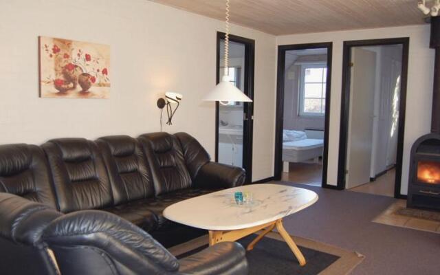 Holiday home Fyrrelunden Oksbøl V