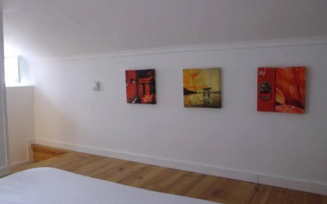 Apartamentos com Historia