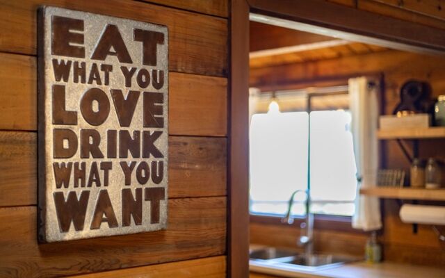 Altitude Adjustment Lodge