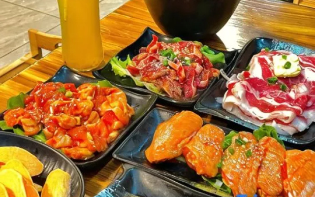 Weilan Cottage Homestay (Changxing Badujie Scenic Area) – Meal – Huzhou
