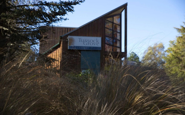 Tussock Grove Boutique Hotel