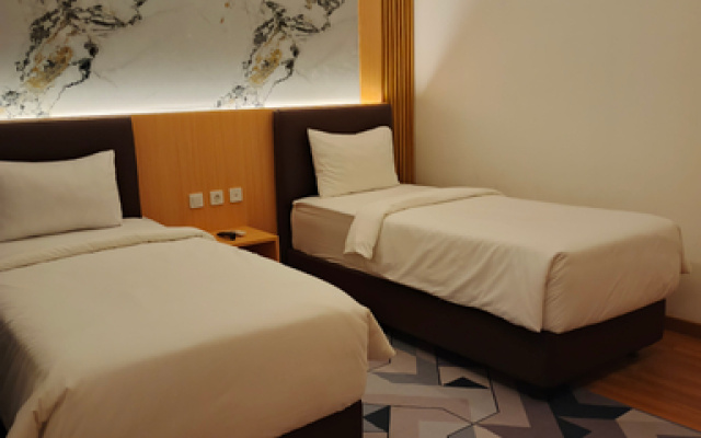 Lengkong Heritage – Guest Rooms – Bandung