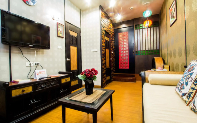 Sabai Sabai @ Sukhumvit Hotel