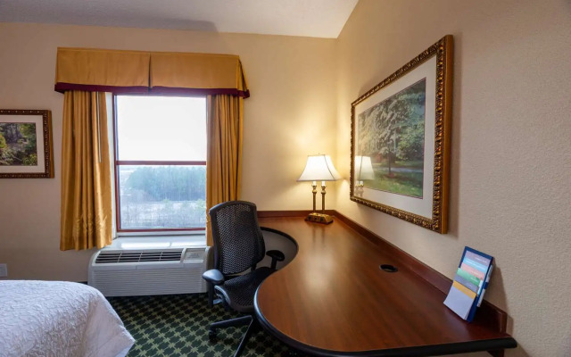 Hampton Inn Lawrenceville Duluth