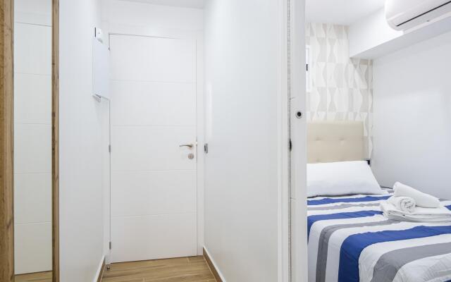 Albatros Deluxe 15-5 Apartment Levante Beach