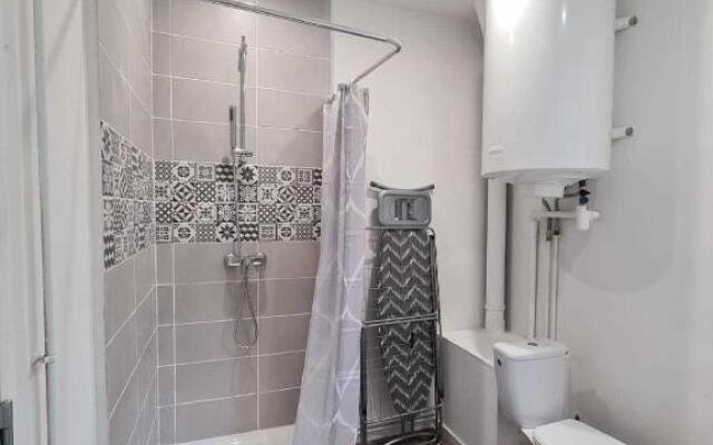 Superbe appartement 3 pièces en centre ville