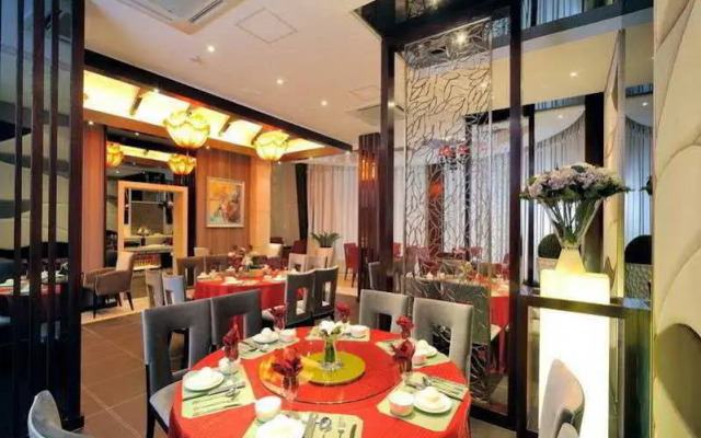 Shanghai Rhea Boutique Hotel - Jin Qiao
