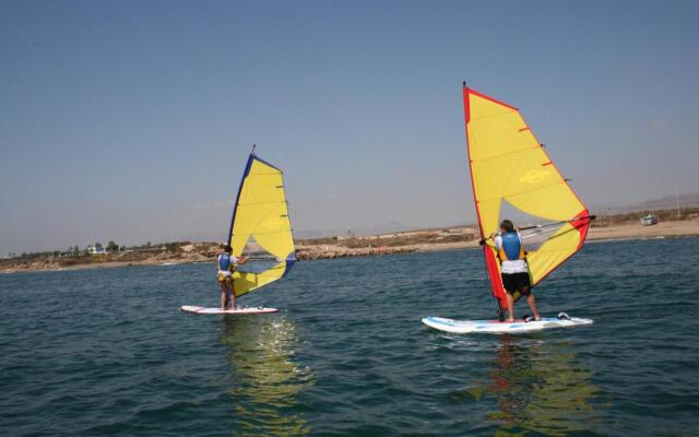 Senator Águilas Hotel