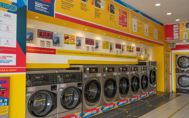 MK Homestay Wakaf Che Yeh with bathtub - Max 14 Pax – Guest Rooms – Kota Bharu