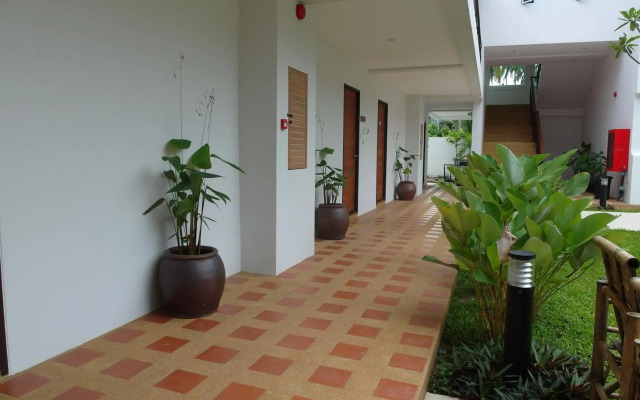 Crystal Lamai Hotel