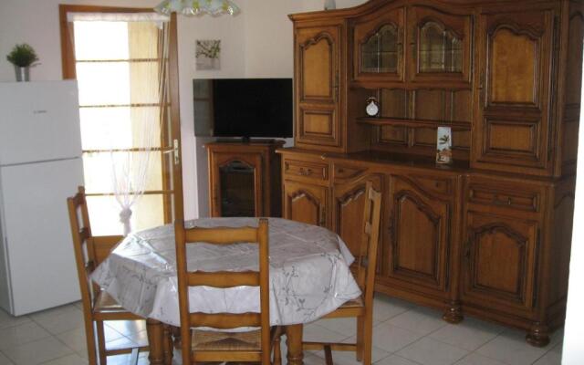 Joli T2 RDC ancienne bergerie