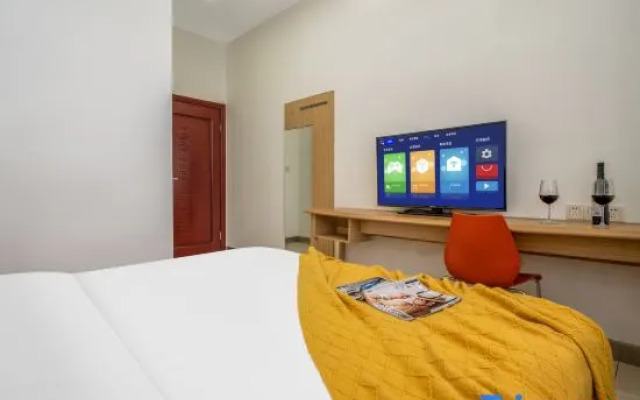 Yueyanglou Aishang Apartment Hotel