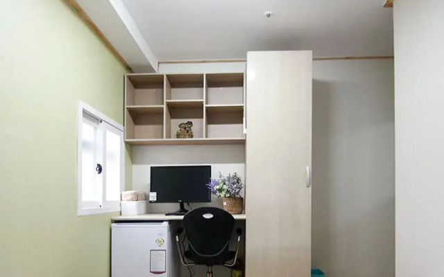 Seoul Forest Maru Residence