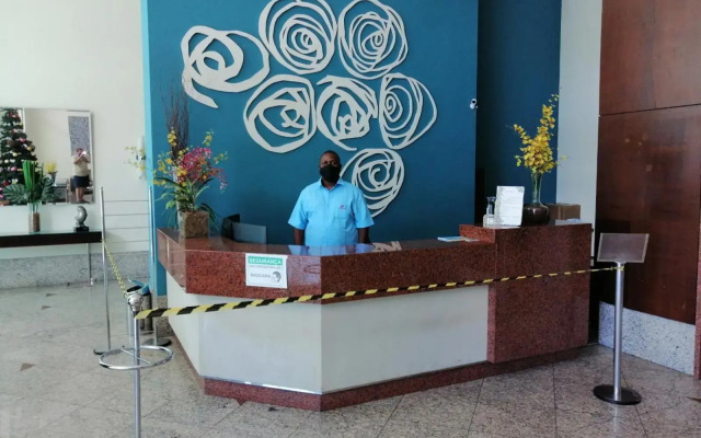 Praia do Canto Apart Hotel