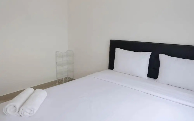 Elegant And High Floor 2Br Apartment At Royal Olive Residence – Guest Rooms – Jakarta